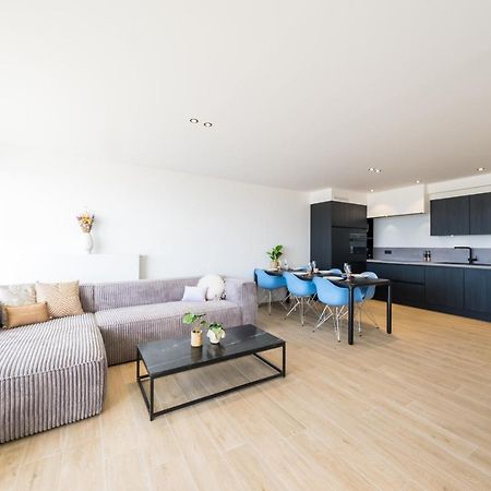 Apartment 2 Bedrooms With Magnificent Seaview And Free Parking Οστένδη Εξωτερικό φωτογραφία