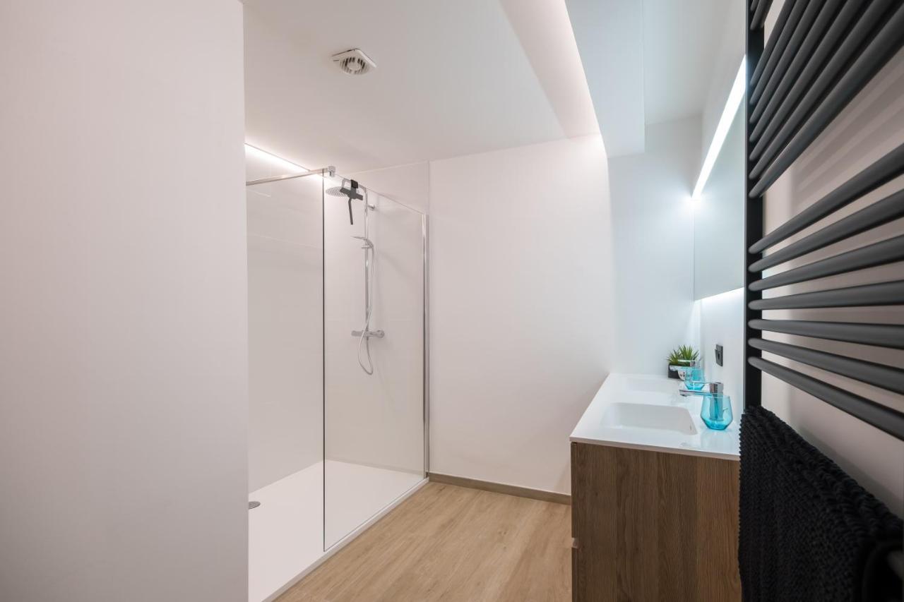 Apartment 2 Bedrooms With Magnificent Seaview And Free Parking Οστένδη Εξωτερικό φωτογραφία