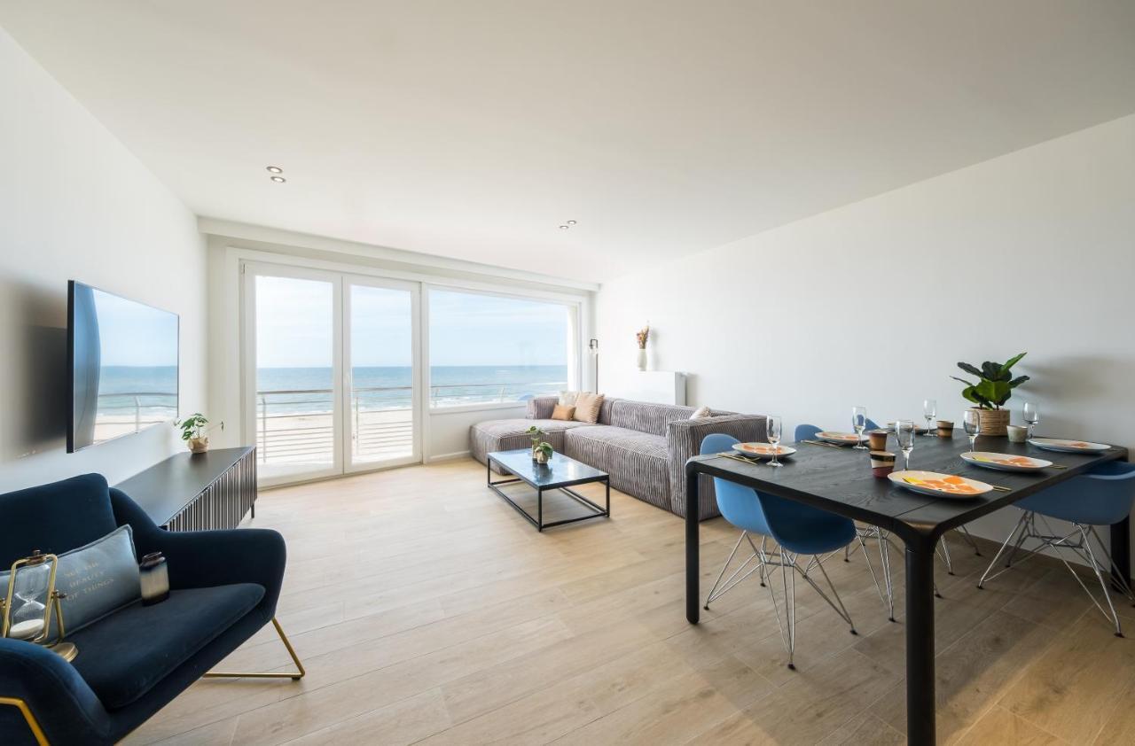 Apartment 2 Bedrooms With Magnificent Seaview And Free Parking Οστένδη Εξωτερικό φωτογραφία